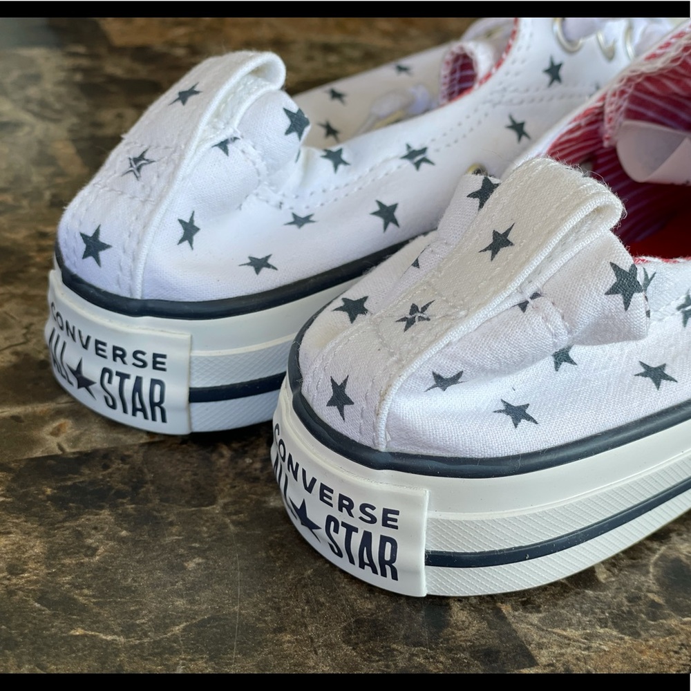Converse Chuck Taylor All Star Shoreline Sneakers - Picture 4 of 10